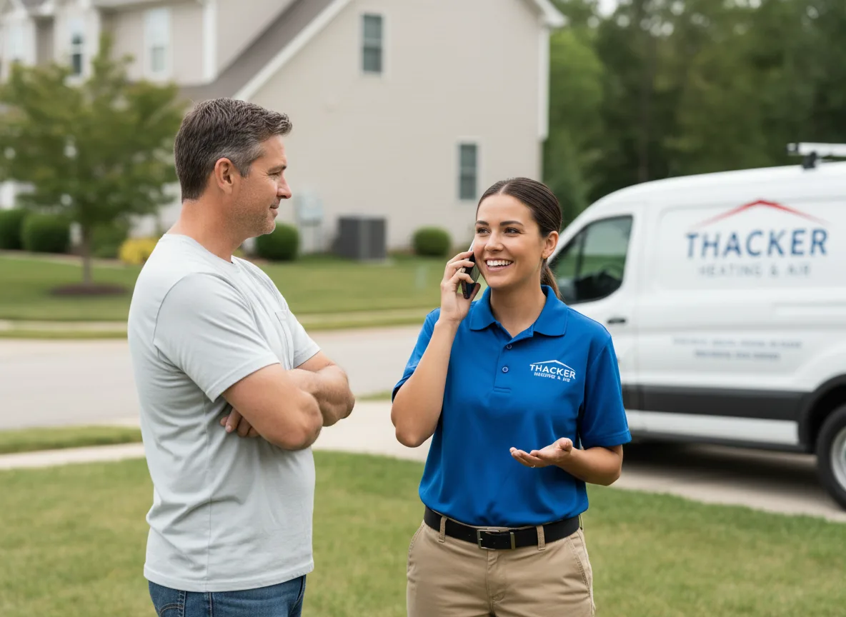 Ac Repair Fanshawe, OK FAQs